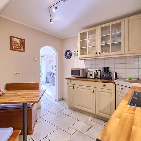 度假居 Haus 90, Ginsterweg 13 *