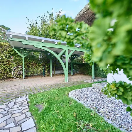 Prázdninový dům Haus 90, Ginsterweg 13 Karlshagen