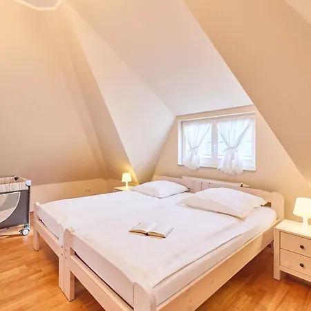 度假居 Haus 90, Ginsterweg 13 Karlshagen