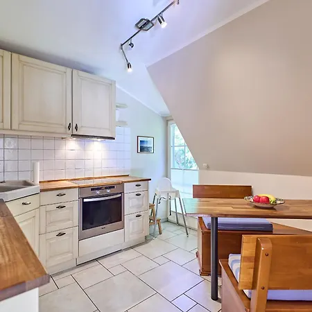 度假居 Haus 90, Ginsterweg 13 *