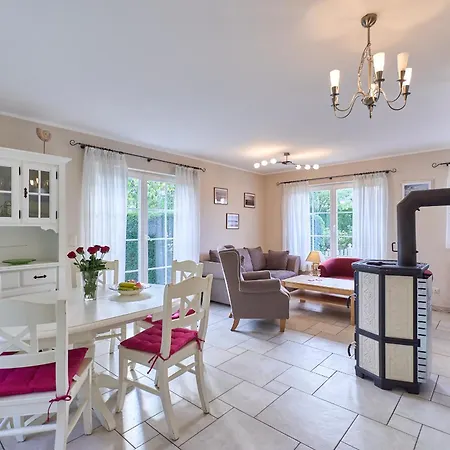 度假居 Haus 90, Ginsterweg 13 Karlshagen