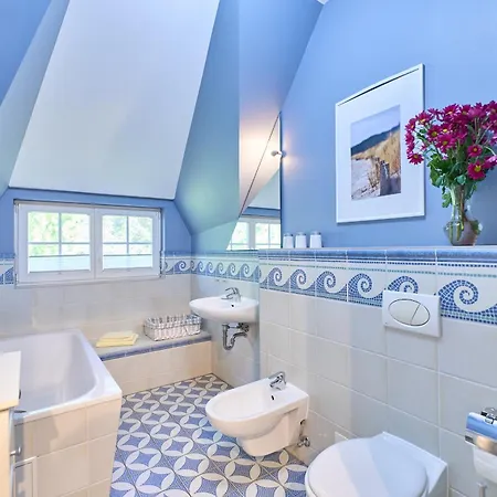 度假居 Haus 90, Ginsterweg 13 *