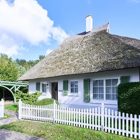 Haus 90, Ginsterweg 13 度假居