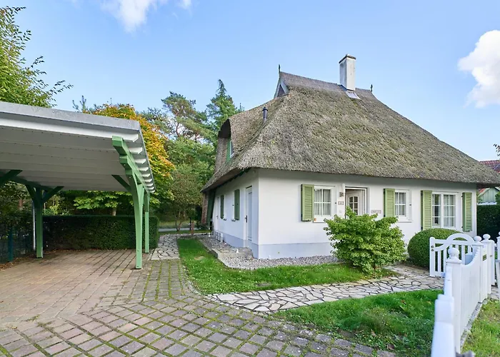 بيت للعطل Haus 90, Ginsterweg 13