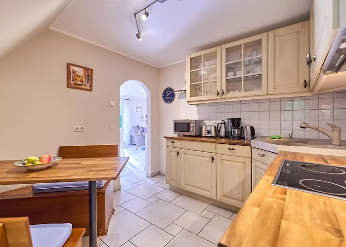 بيت للعطل Haus 90, Ginsterweg 13 *