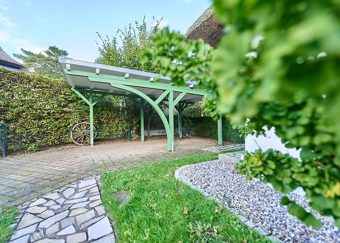 Prázdninový dům Haus 90, Ginsterweg 13 Karlshagen