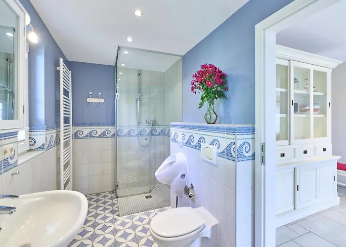 Haus 90, Ginsterweg 13 بيت للعطل