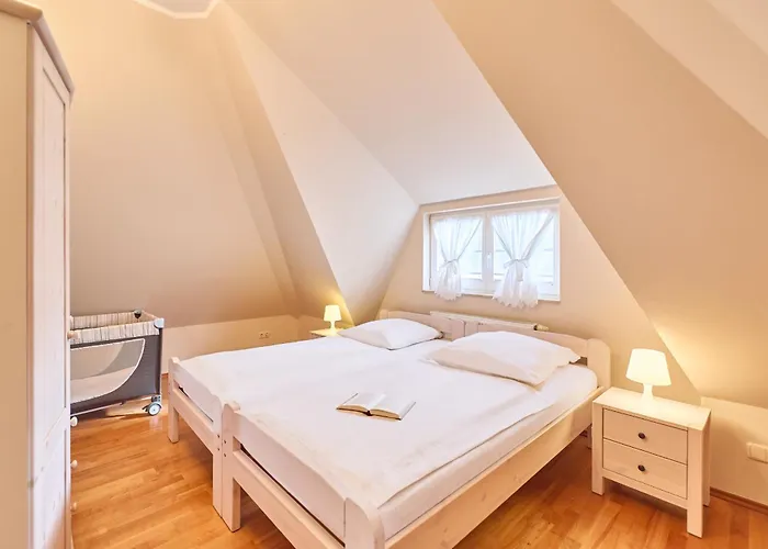 بيت للعطل Haus 90, Ginsterweg 13 Karlshagen