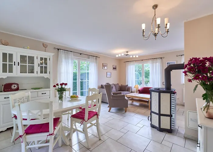 بيت للعطل Haus 90, Ginsterweg 13 Karlshagen