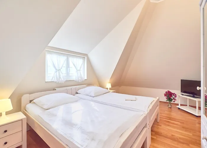 بيت للعطل Haus 90, Ginsterweg 13