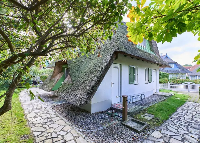 Haus 90, Ginsterweg 13 بيت للعطل *