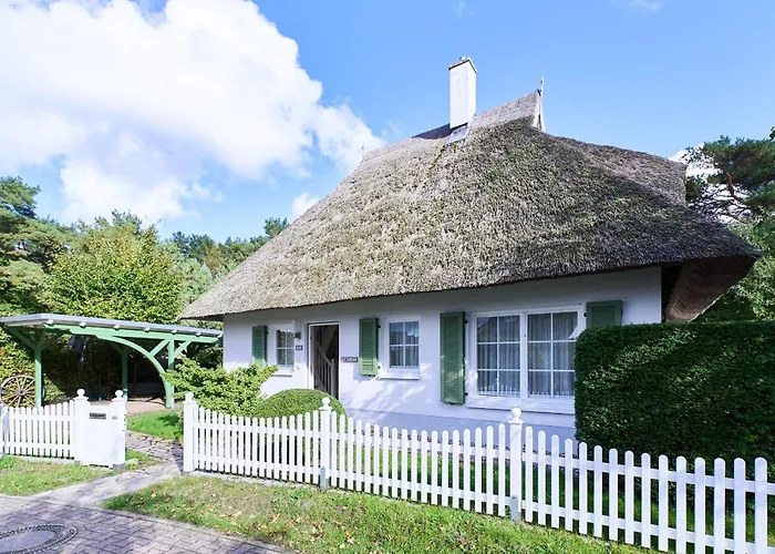 Haus 90, Ginsterweg 13 بيت للعطل
